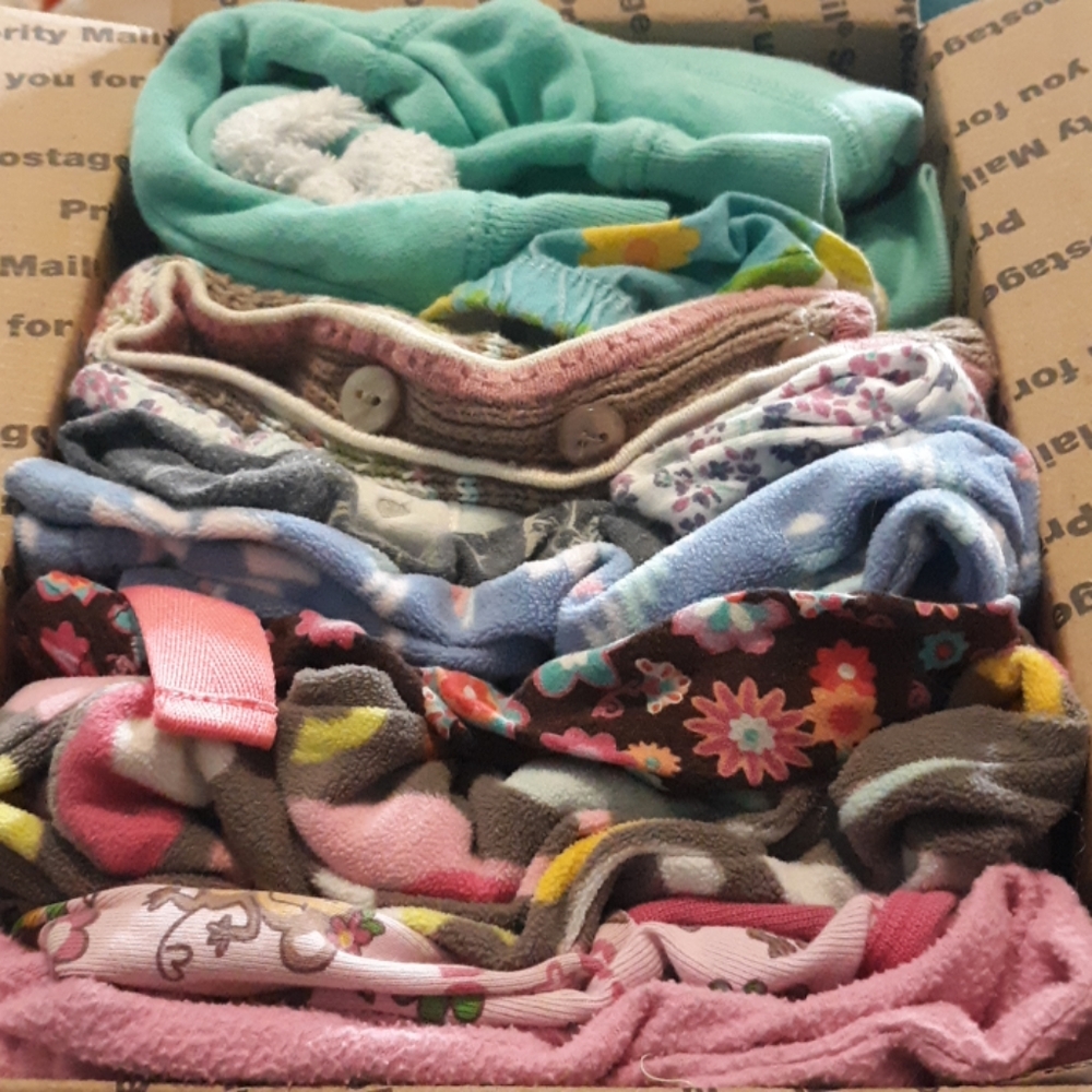 10pc toddler girls size 2 clothes